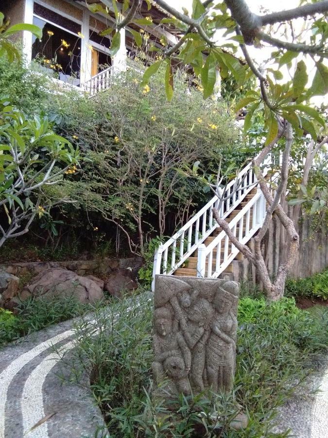 Stairway To Heaven Bungalows And Restaurant Amed Værelse billede